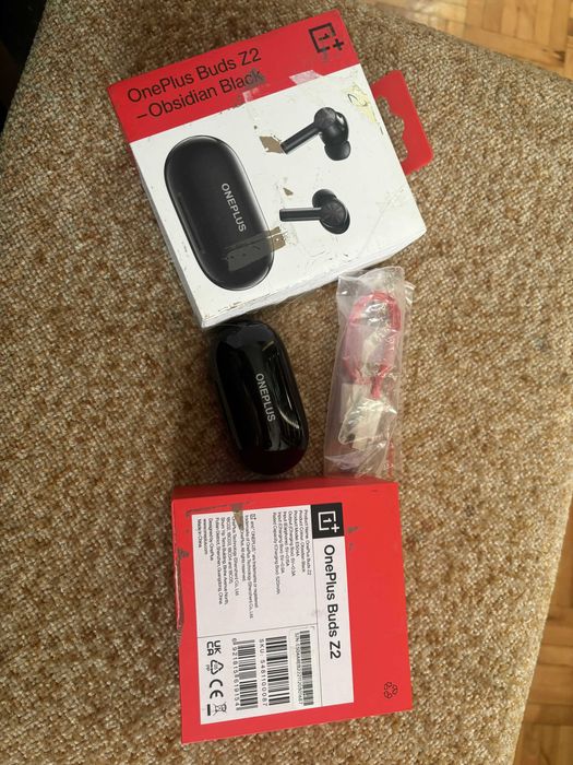 Słuchawki bezprzewodowe OnePlus Buds Z2
