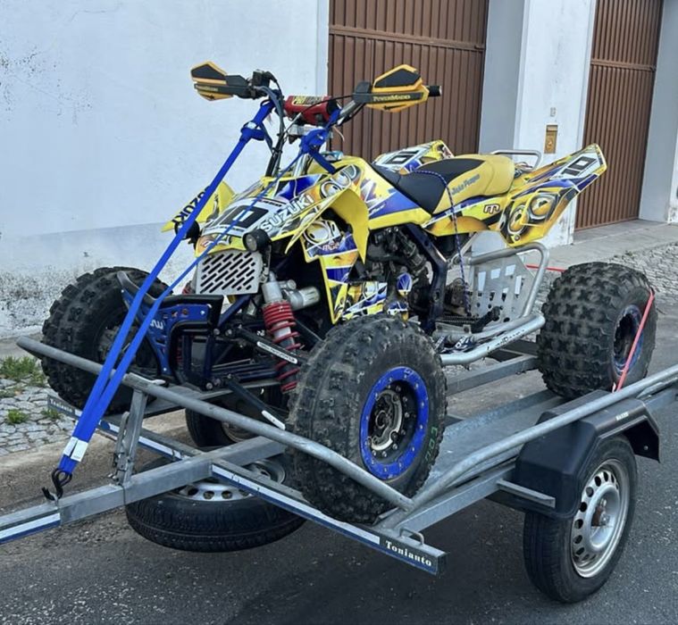 Moto4 Suzuki LTR 450