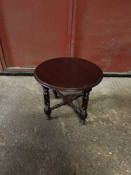 Mesa de Centro Redonda Sala