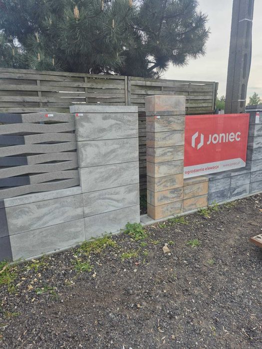 Ogrodzenia JONIEC Luna