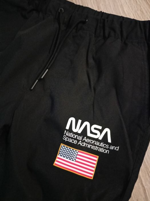 Spodnie chłopięce/męskie NASA r.xs