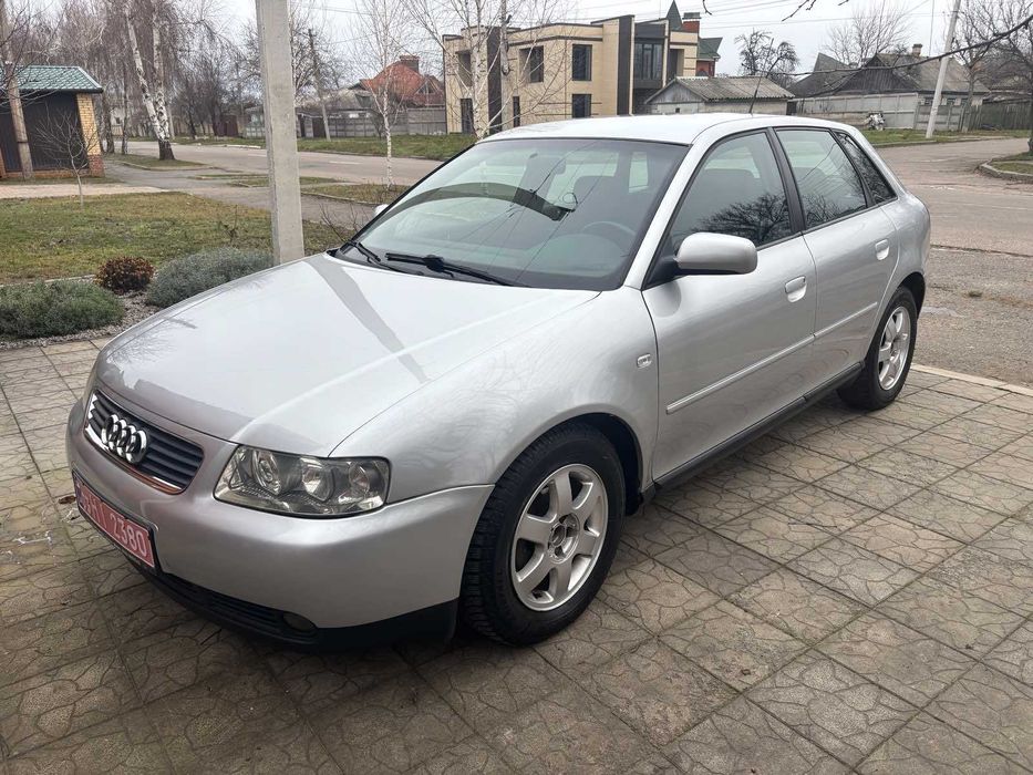 Автомобіль Audi A3