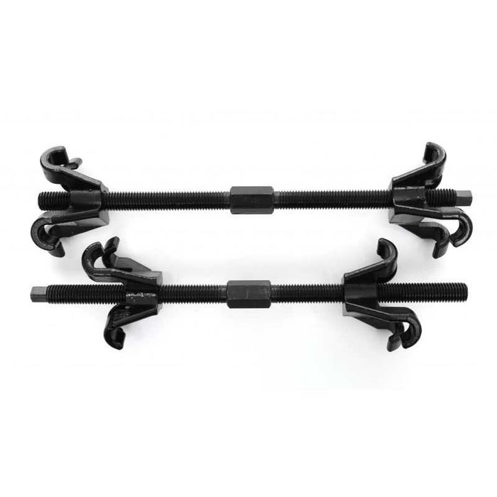 Ściągacz sprężyn 4-hakowy 370mm KD10162