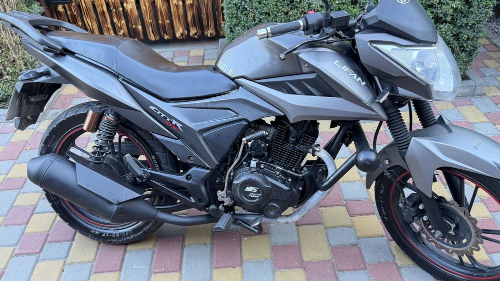 Продам Lifan Cityr 200