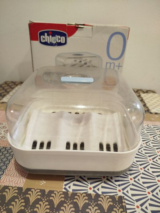 Aquecedor de Biberões