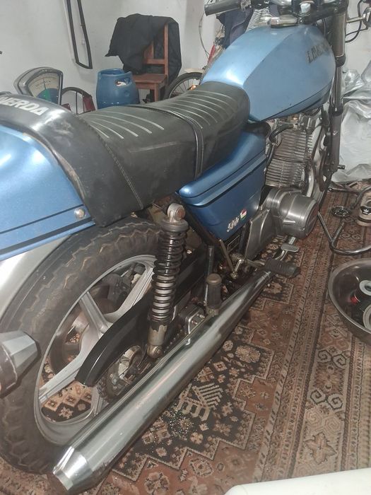 Laverda Alpino 500