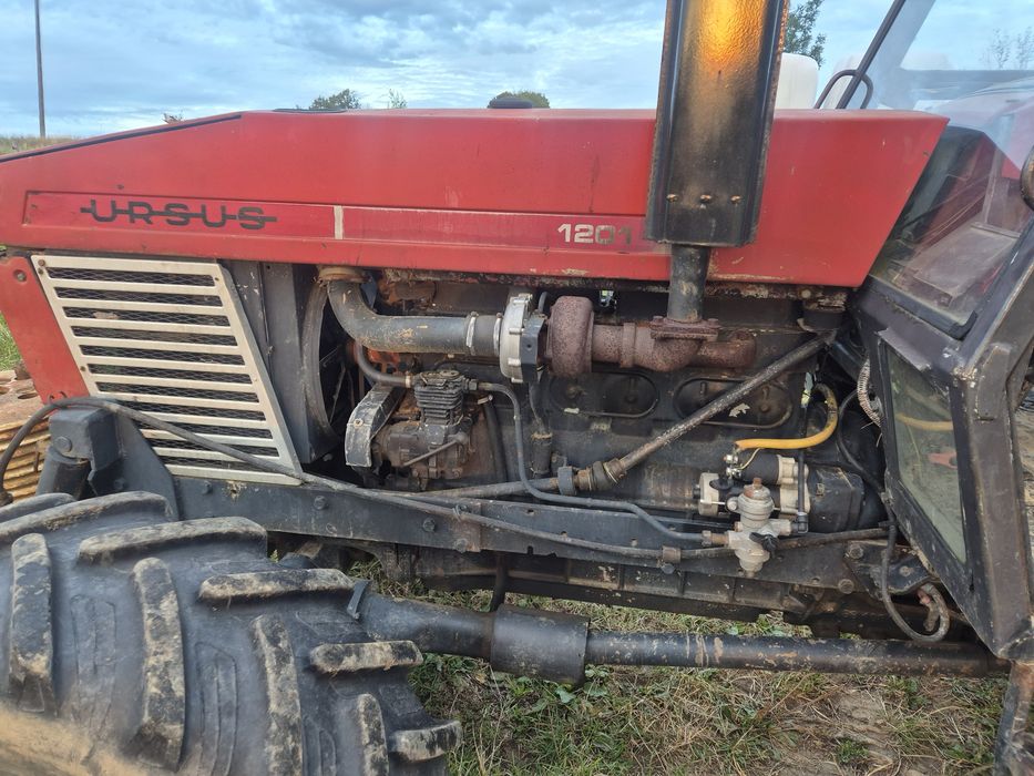 Ursus 1214/1224 turbo nie 1204/1614