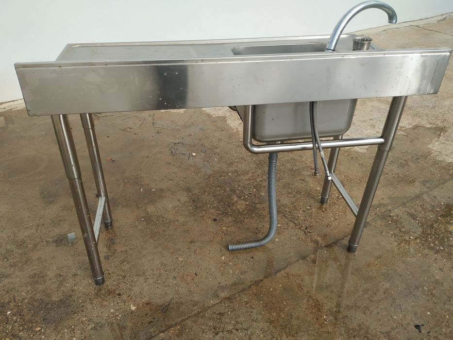 Bancada cozinha inox64188153795202122