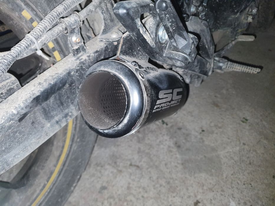 Прямоток SC Project як нова