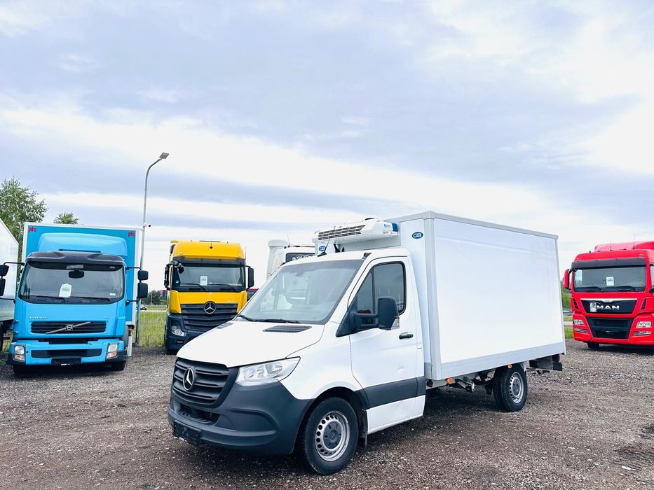 Mercedes-Benz SPRINTER 314 CDI / CHŁODNIA