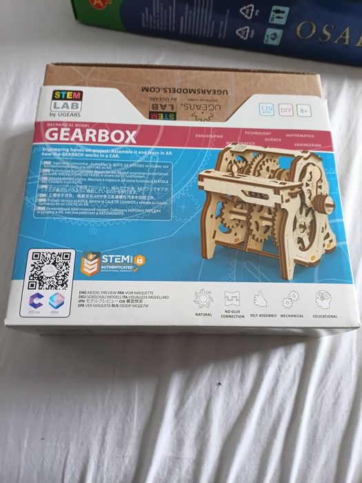 Gearbox learn how IT works