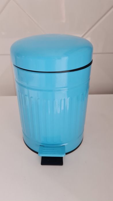 Utility Bucket (Turquoise Blue)