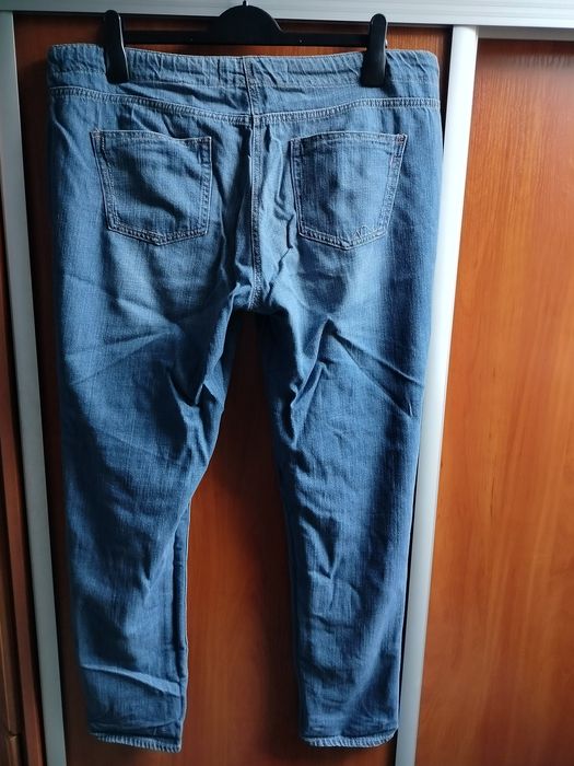 Super duże spodnie dżinsowe NEXT 44 stan idealny