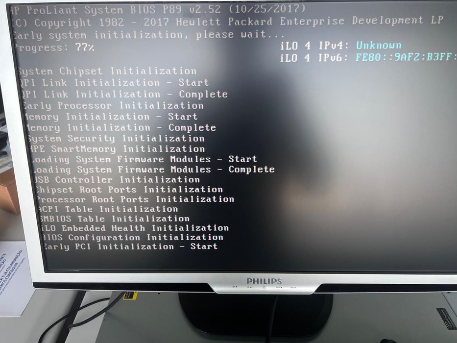 Servidor DL380 G8 - 96GB de RAM - Dual Xenon E5-1690 2.9Ghz