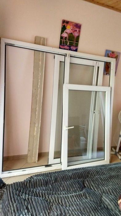 металлопластиковые окна б/у