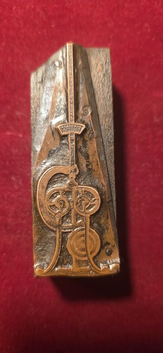 Cunhos de tipografia