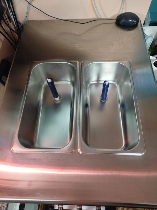 Фризер для морозива