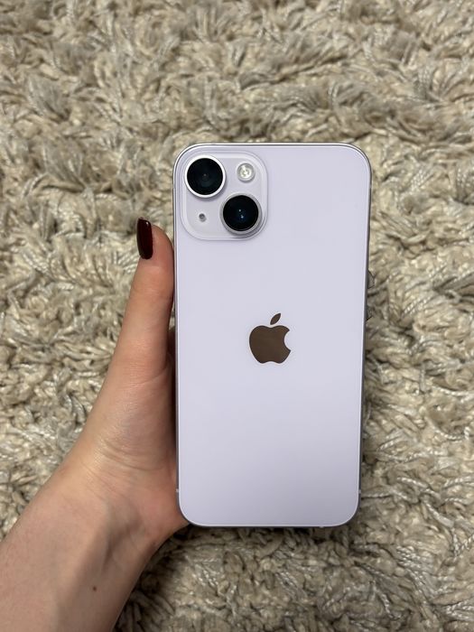 iPhone 14, 128GB, Purple
