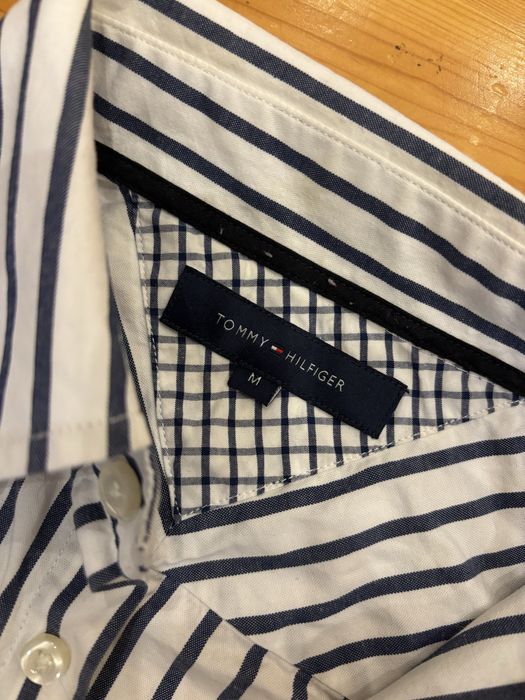 Koszula męska tommy hilfiger roz. M