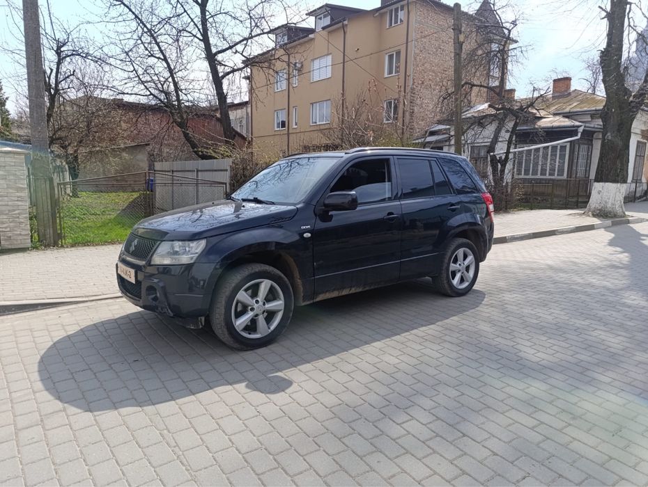 Suzuki Grand VItara