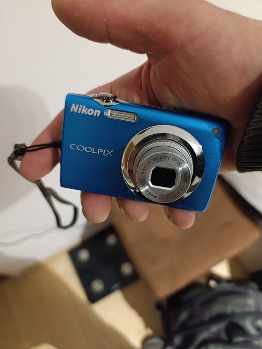 Цифровой фотоаппарат,2 шт.