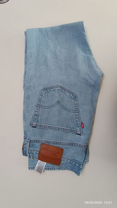 Levi's 501 W32-L32 novas sem etiqueta