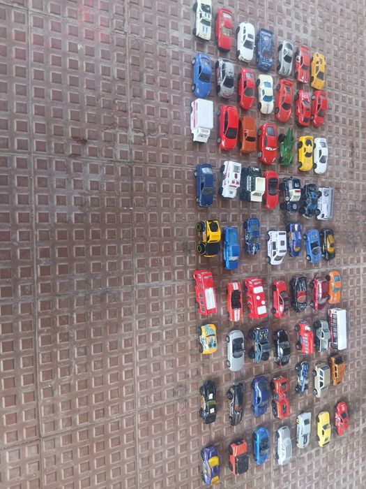 Carros miniatura