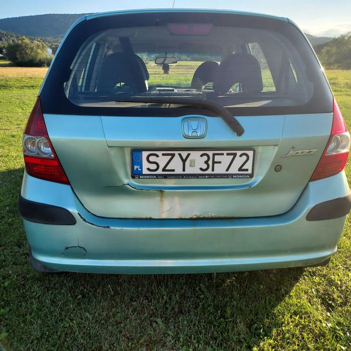 Sprzedam Honda Jazz 2003