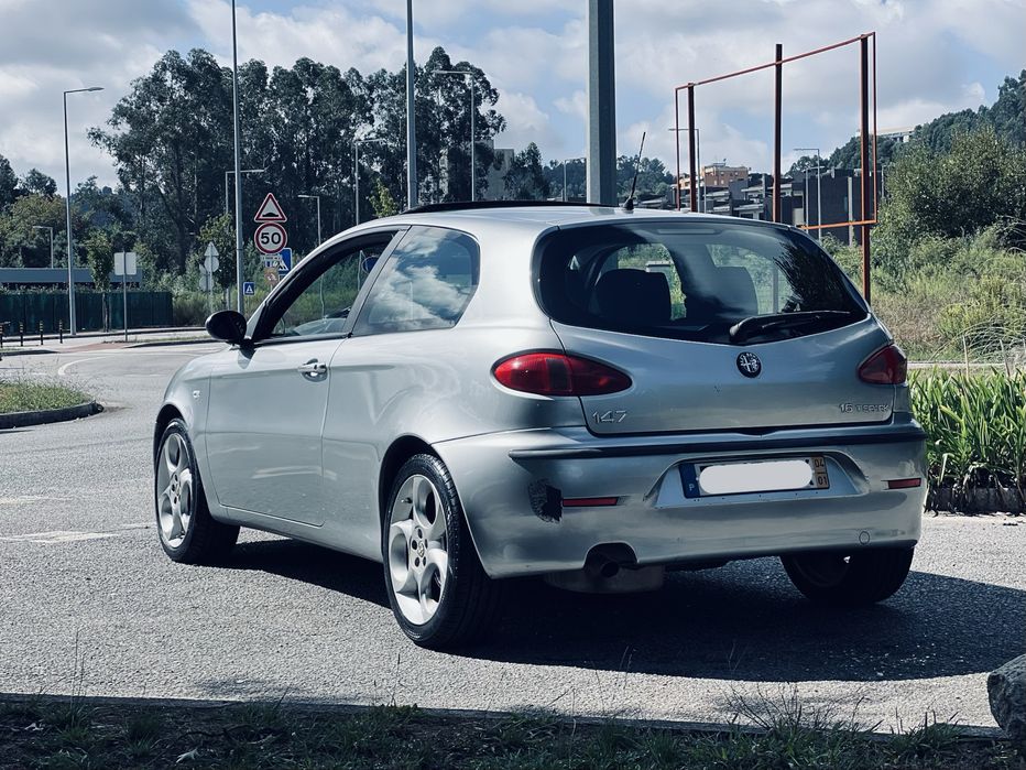 Alfa Romeo 147 1.6 TS