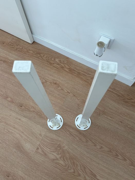 Pé de secretaria IKEA