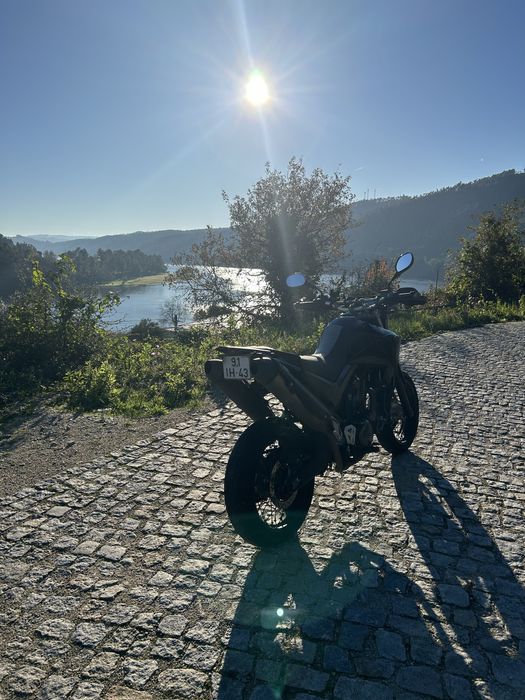 Vendo Yamaha XT 660x