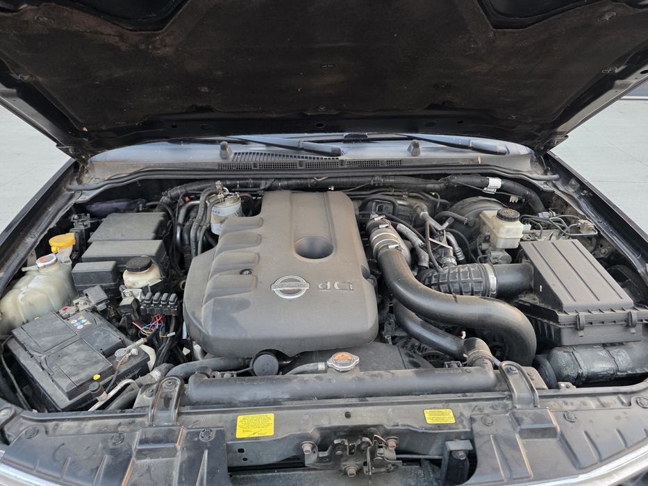 Nissan Navara Pickup 4x4