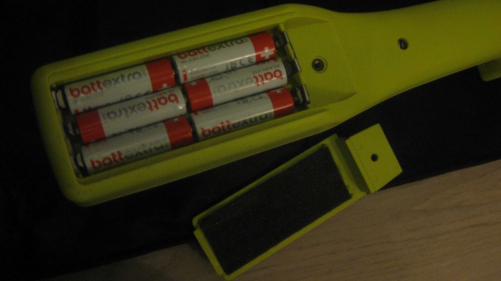 Magnetometr CST-Berger Magna-Trak102