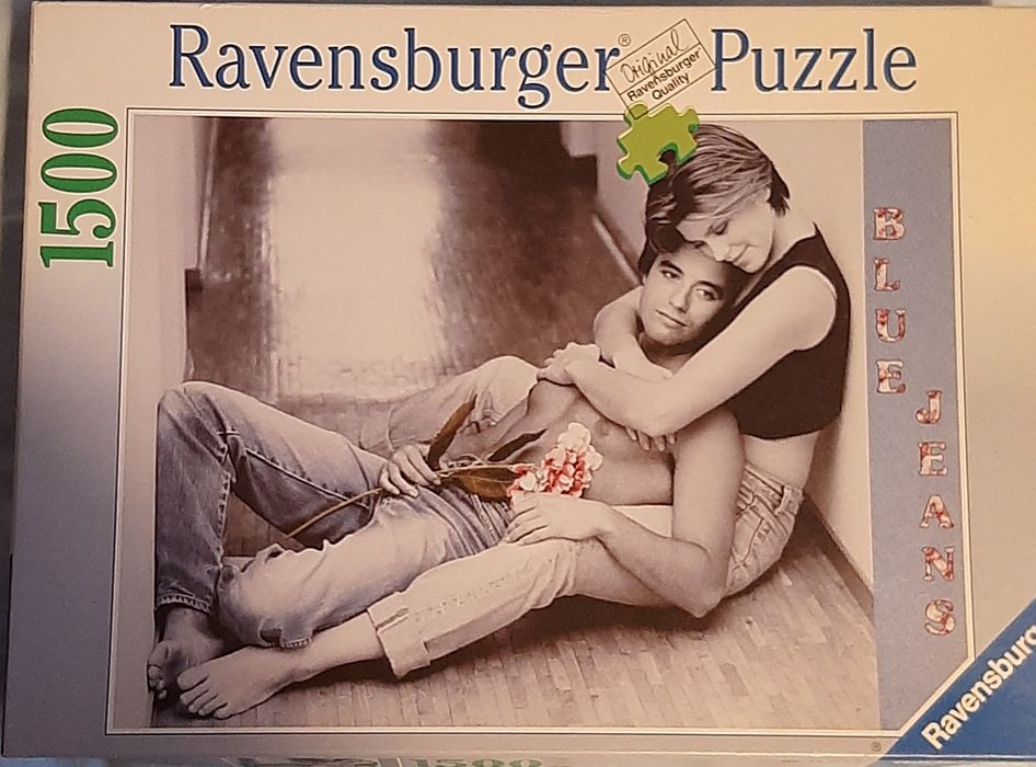 Puzzle 1500 peças