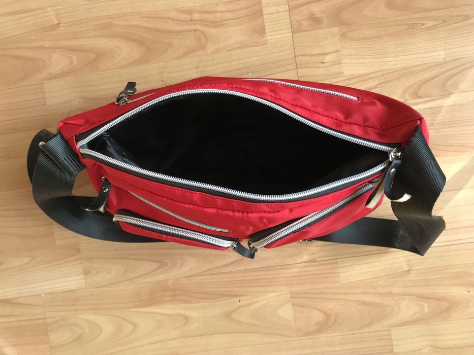 Torebka damska sprotowa