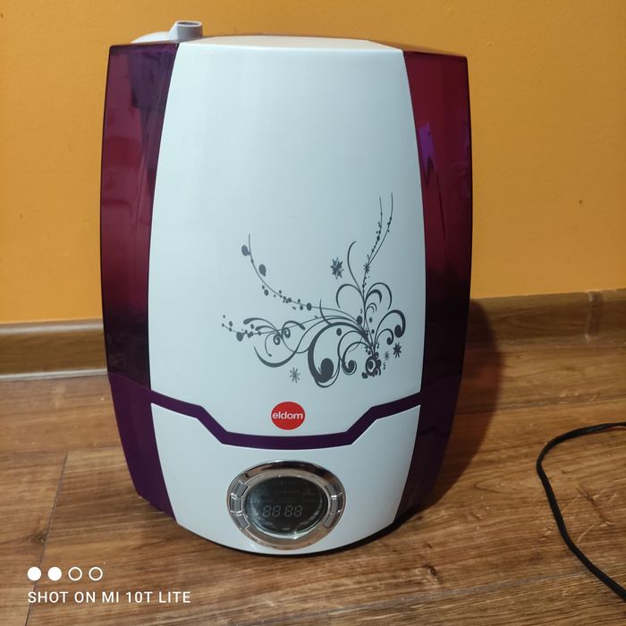 Nawilżacz powietrza sprawny 100%