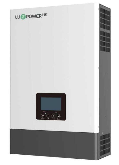 Інвертор гібридний LuxPower SNA6000 Wide PV (6 кВт, 1 фаза)