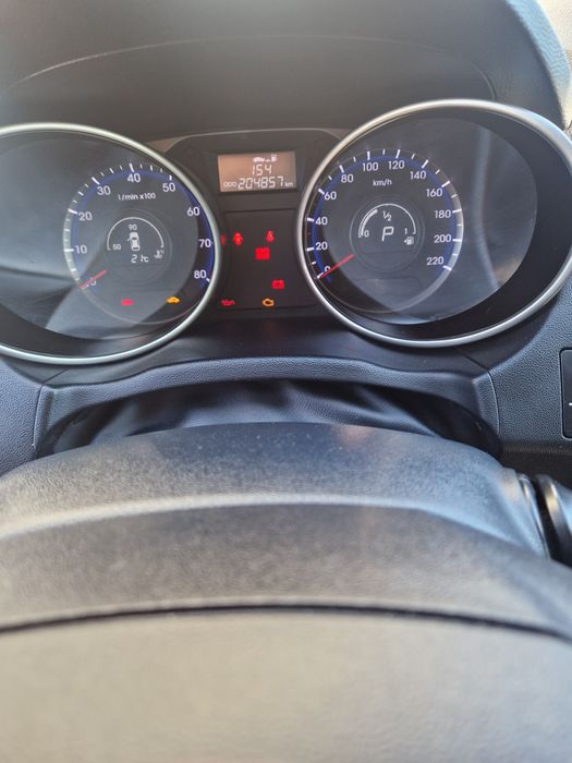 Hyundai ix35 2.0 Mpi Automat