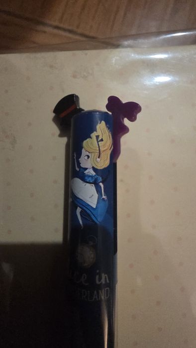 Caneta legami Alice click clack