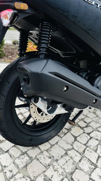 Kymco Sky Town 125 (2026) – 3.000 km