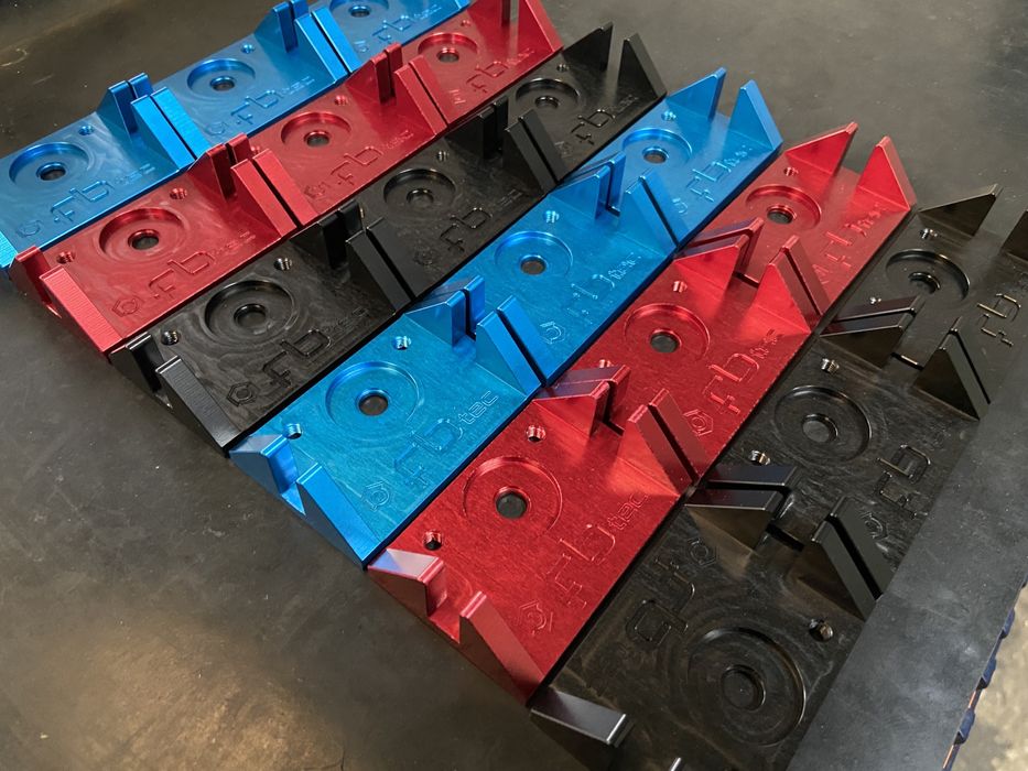 Serviços de Maquinação CNC