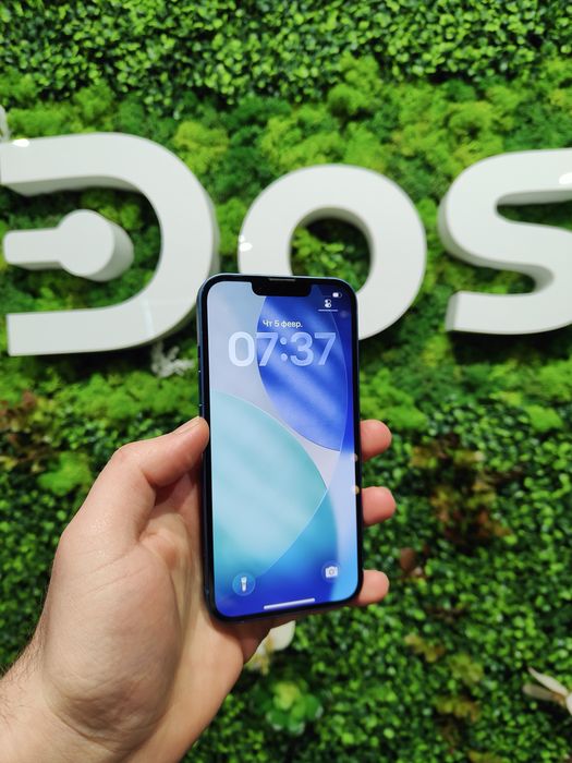 iPhone 13 256Gb Blue Neverlock Магазин! Гарантія!
