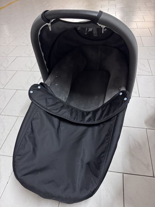 Carrinho Quinny Buzz Preto