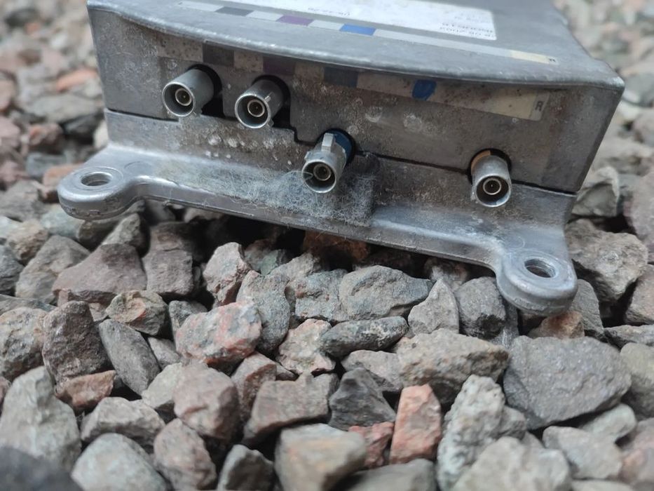 bmw e60 / e61 / e63 / e64 / e90 oryginalny moduł tcu / moduł komunik