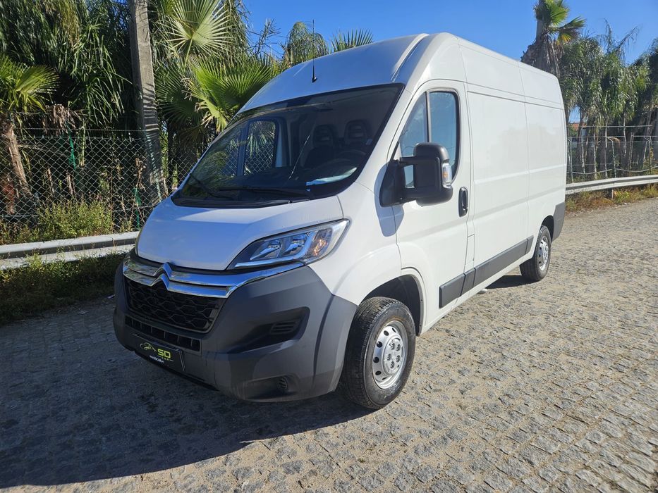 Citroën Jumper 2.2 HDi – 2015 – impecavel