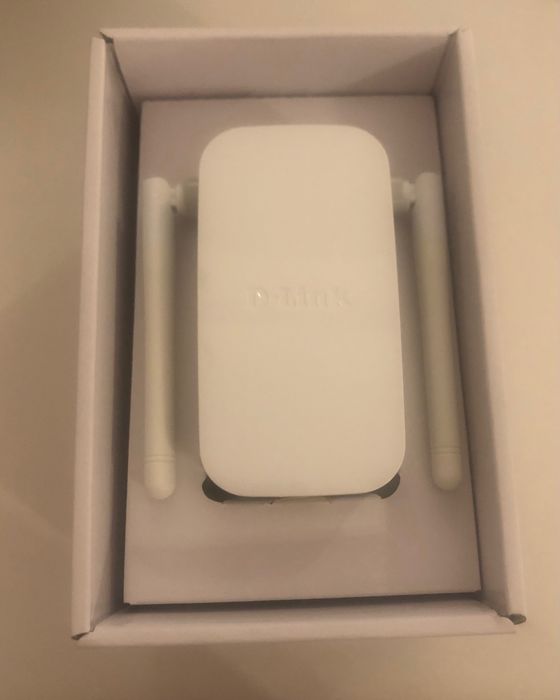 Repetidor wifi D-Link Dap-1325