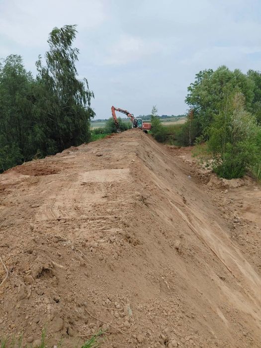 Wyburzenia rozbiórki szybko tanio solidnie koparka minikoparka