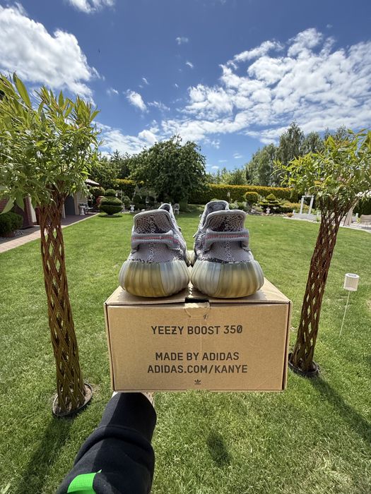 Adidas Yeezy Boost 350 V2 Beluga 2.0 AH2203, 38 2/3 (og all)
