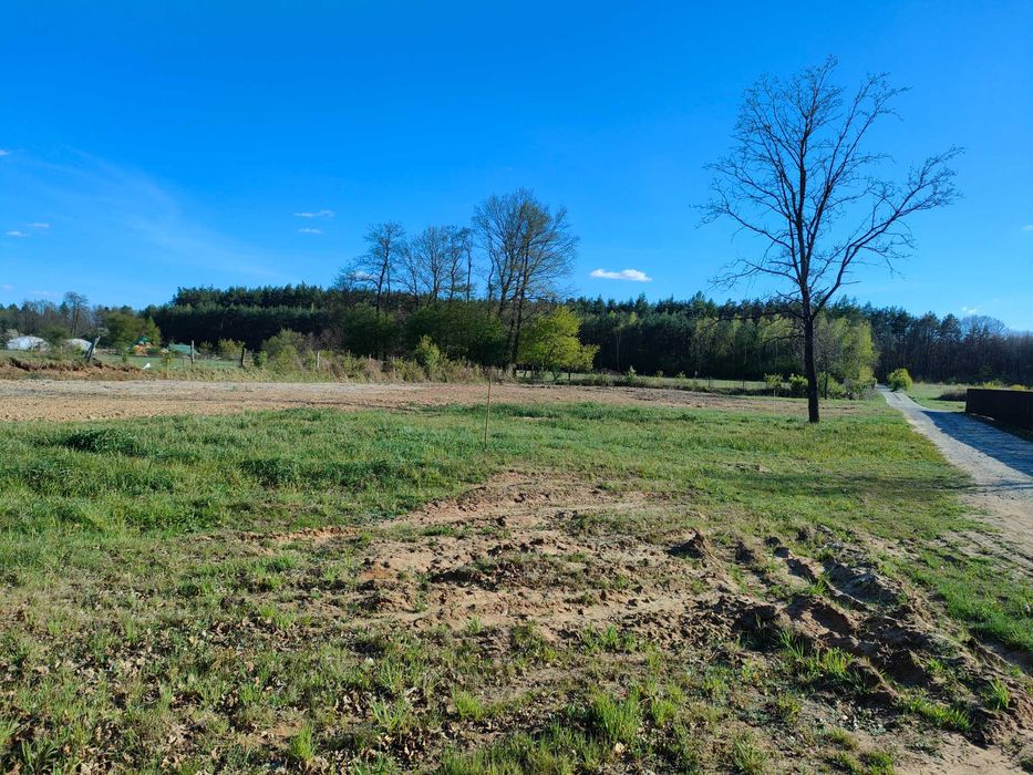 Działka 10 ar na sprzedaż Radawa