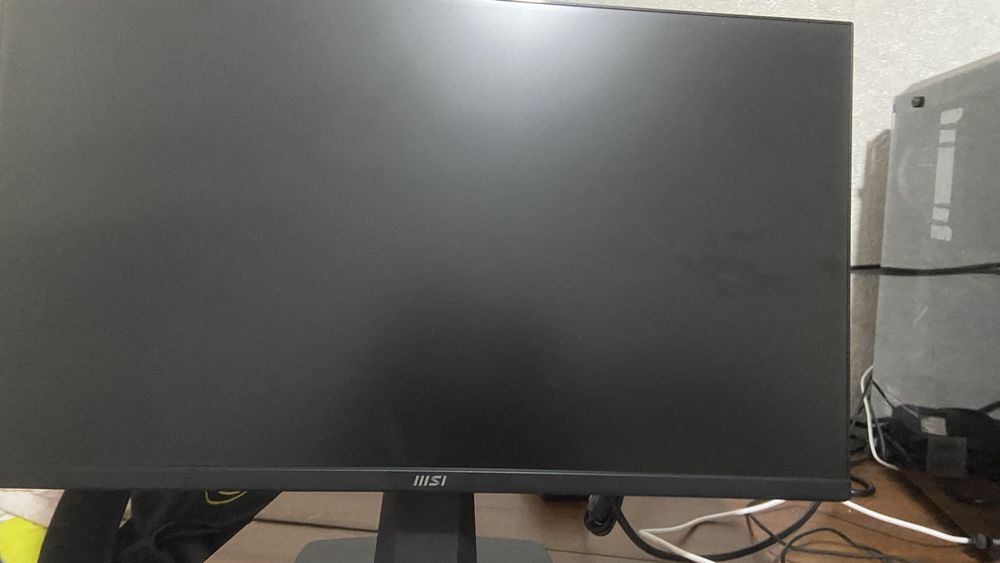 Игровой монитор msi